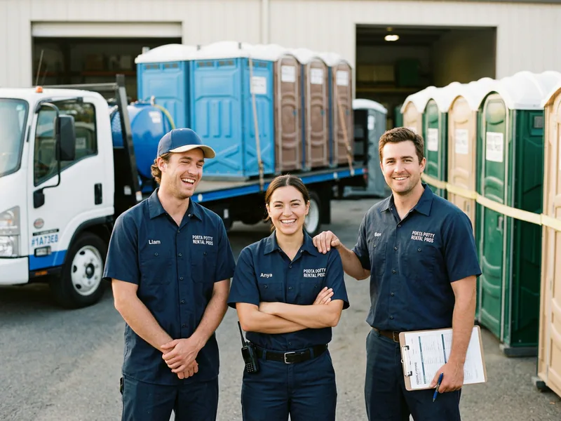 Porta Potty Rental Pros - porta potty rental in Port Orchard near me